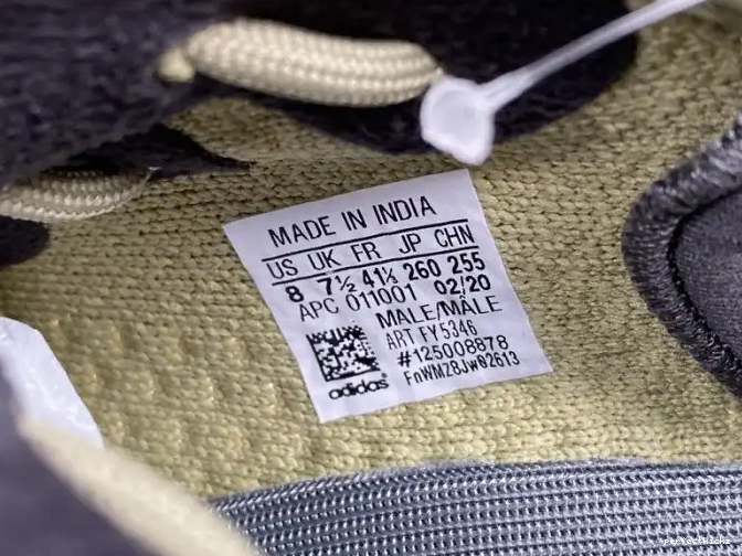 Boost Sulfur Yeezy V2 FY5346 350 - VAdidas 0618